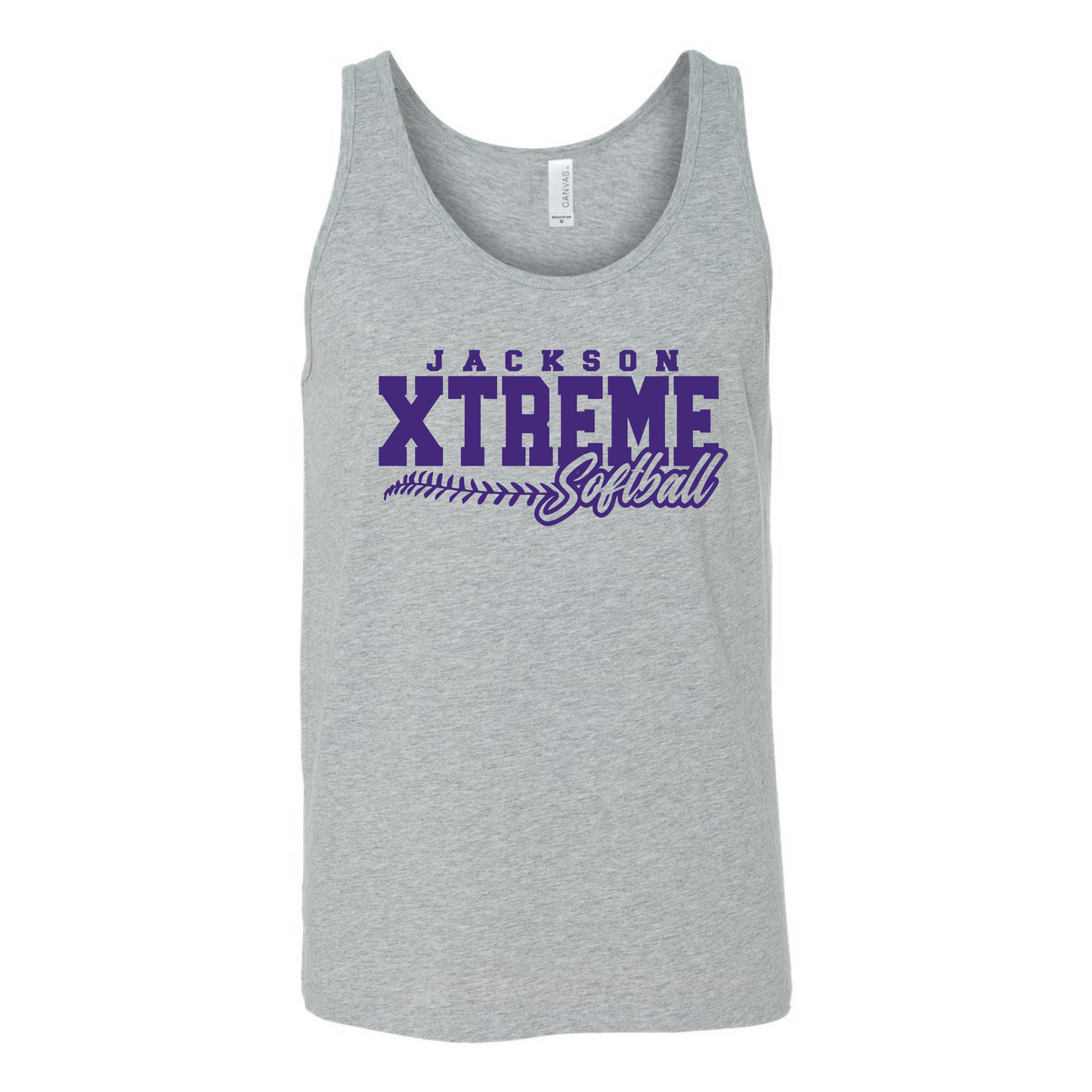 Xtreme Jersey Tank (Unisex)
