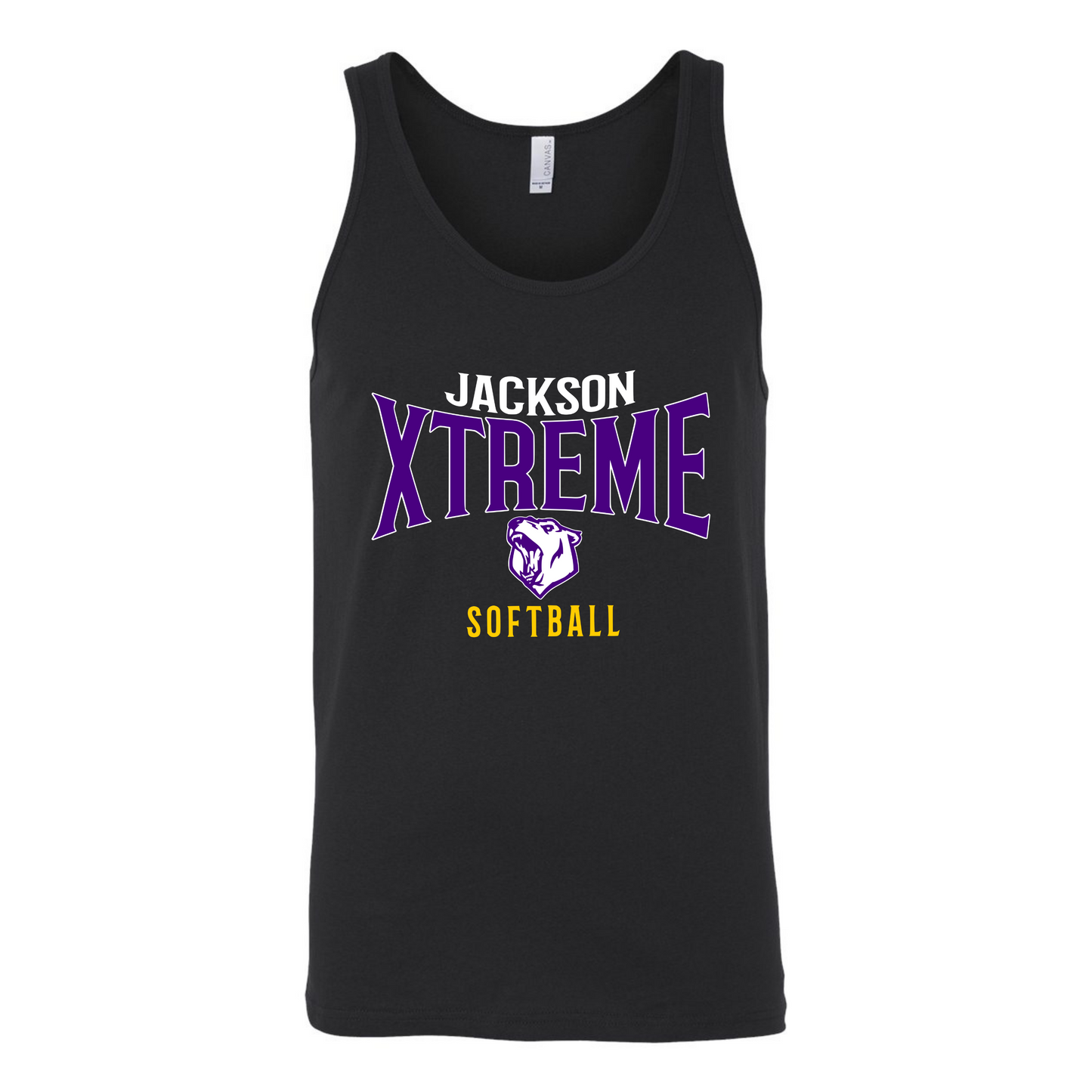 Xtreme Jersey Tank (Unisex)