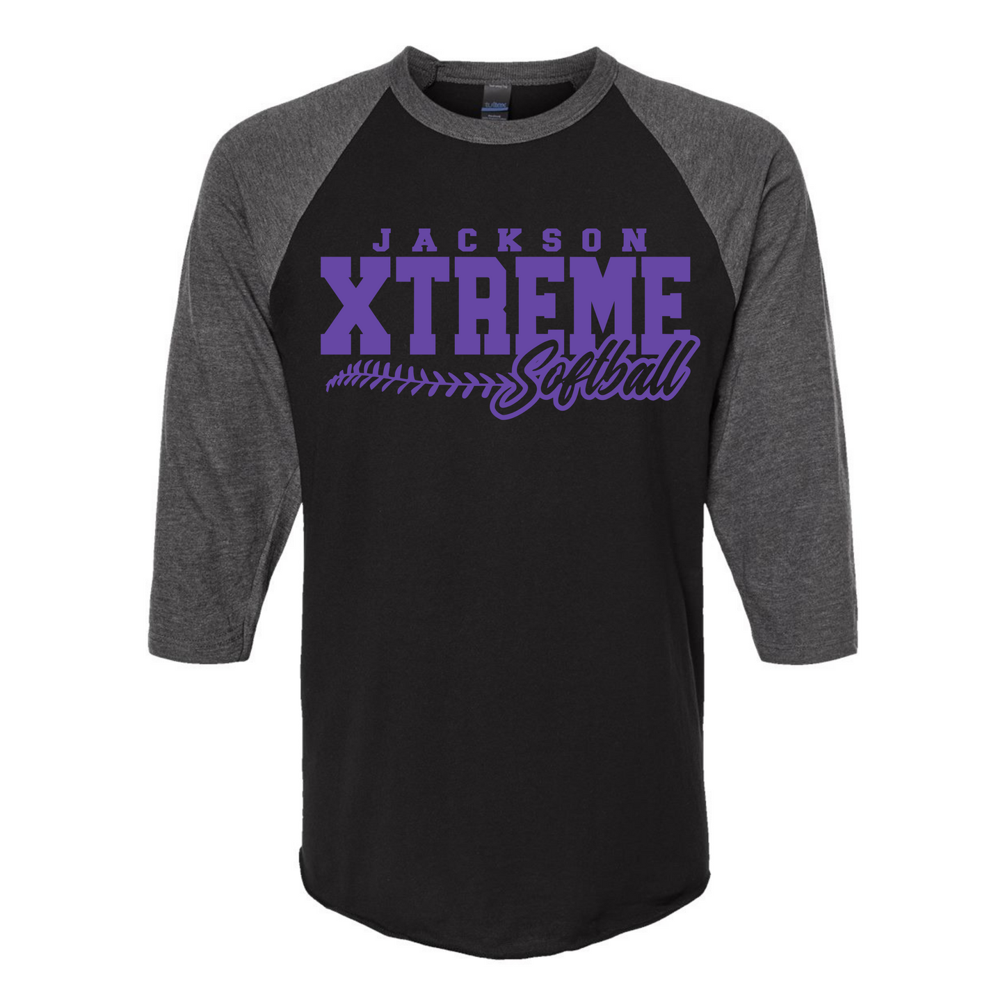 Xtreme Unisex Raglan