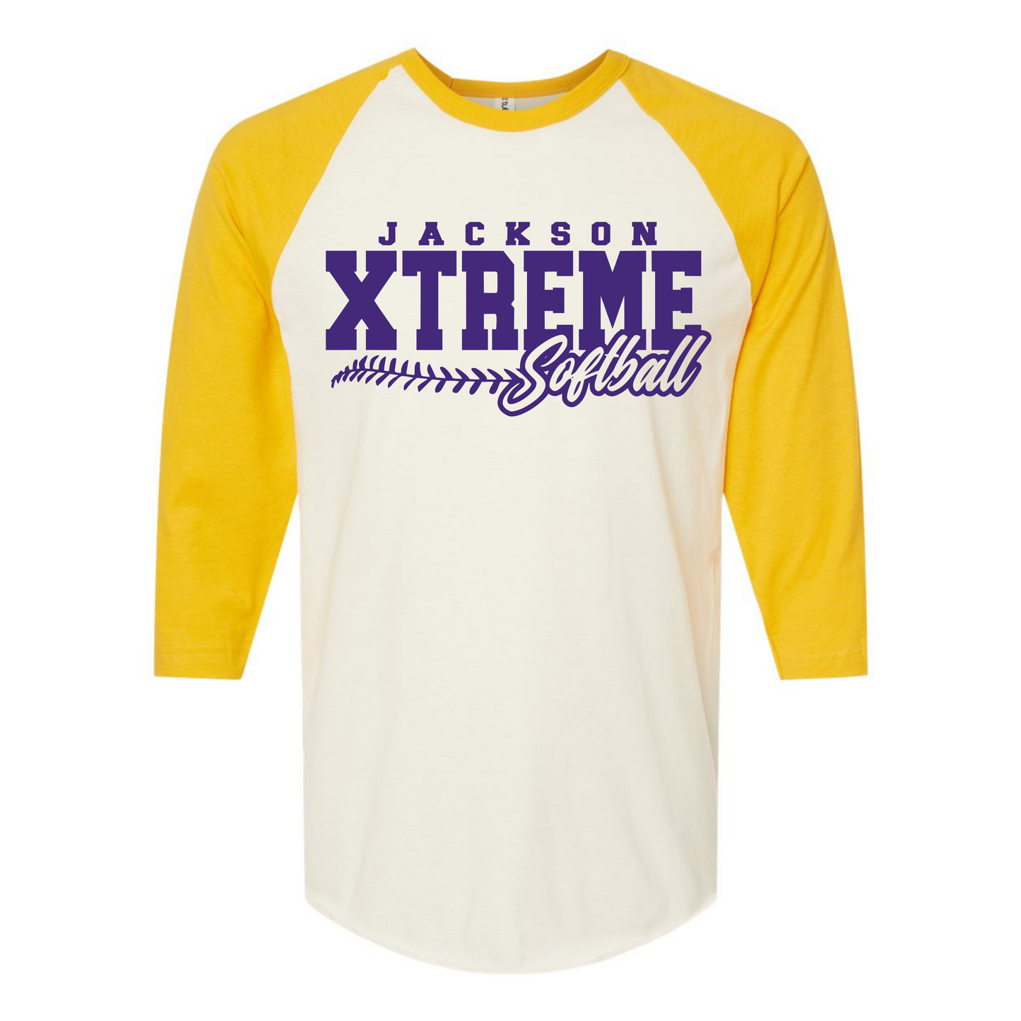 Xtreme Unisex Raglan