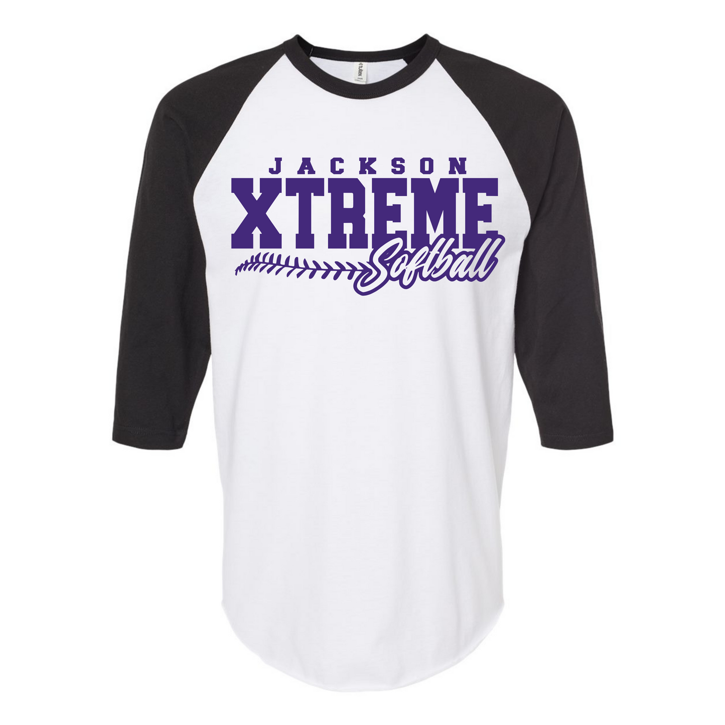 Xtreme Unisex Raglan