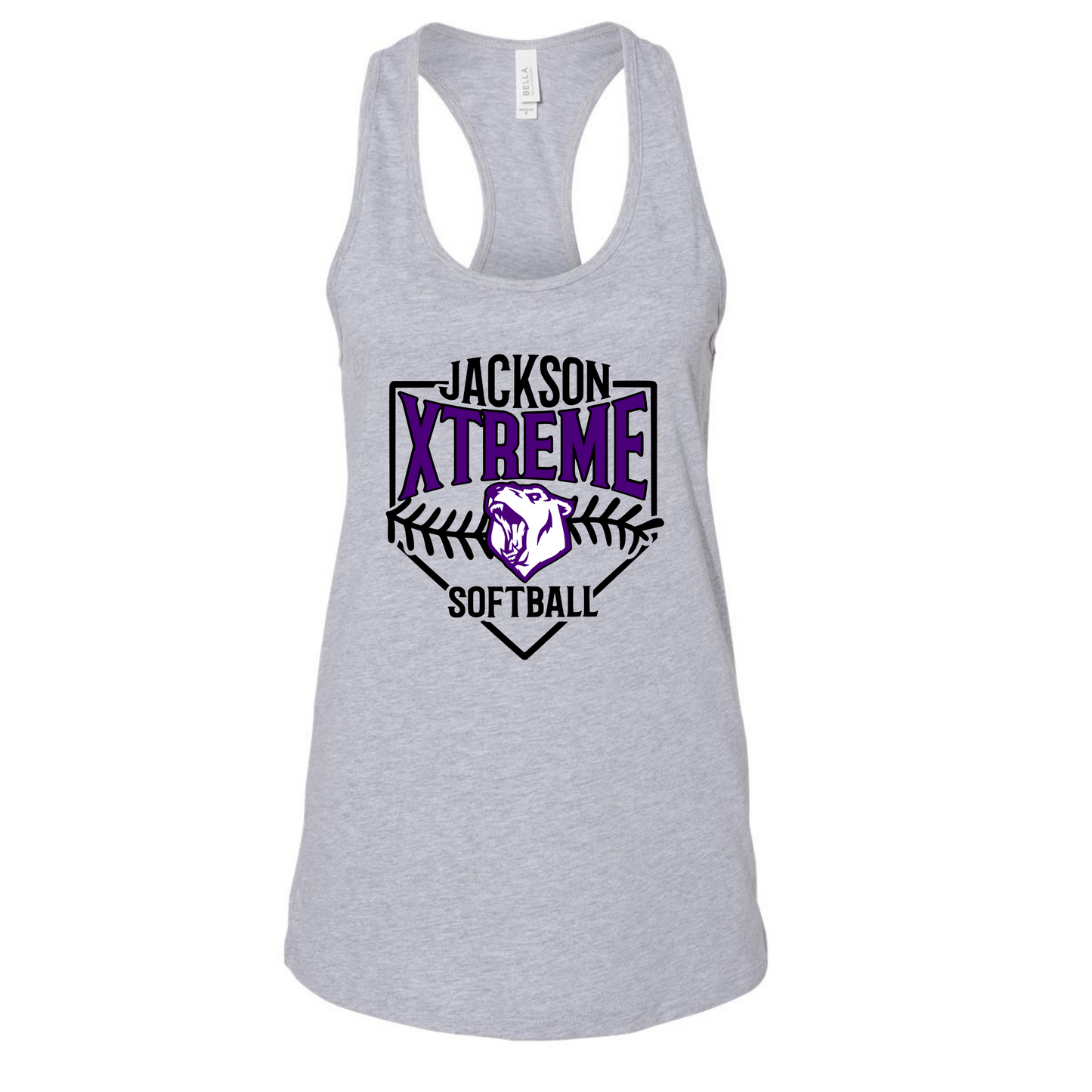 Xtreme Ladies Racerback Tank