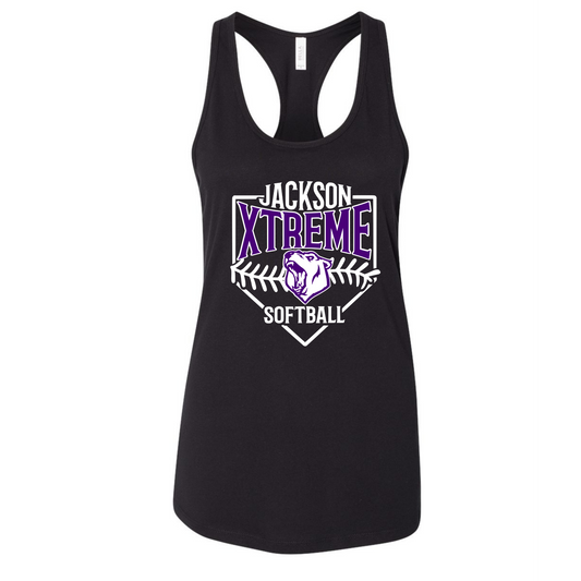 Xtreme Ladies Racerback Tank