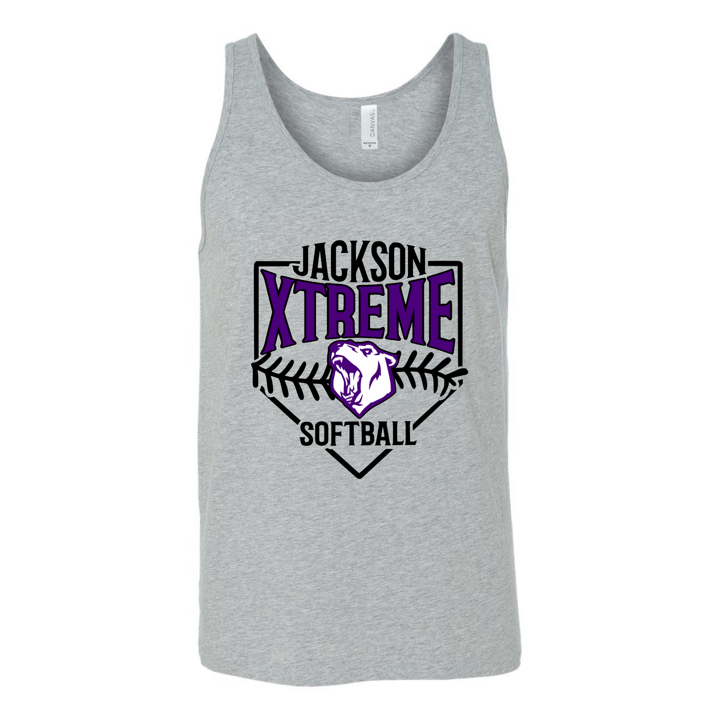 Xtreme Jersey Tank (Unisex)