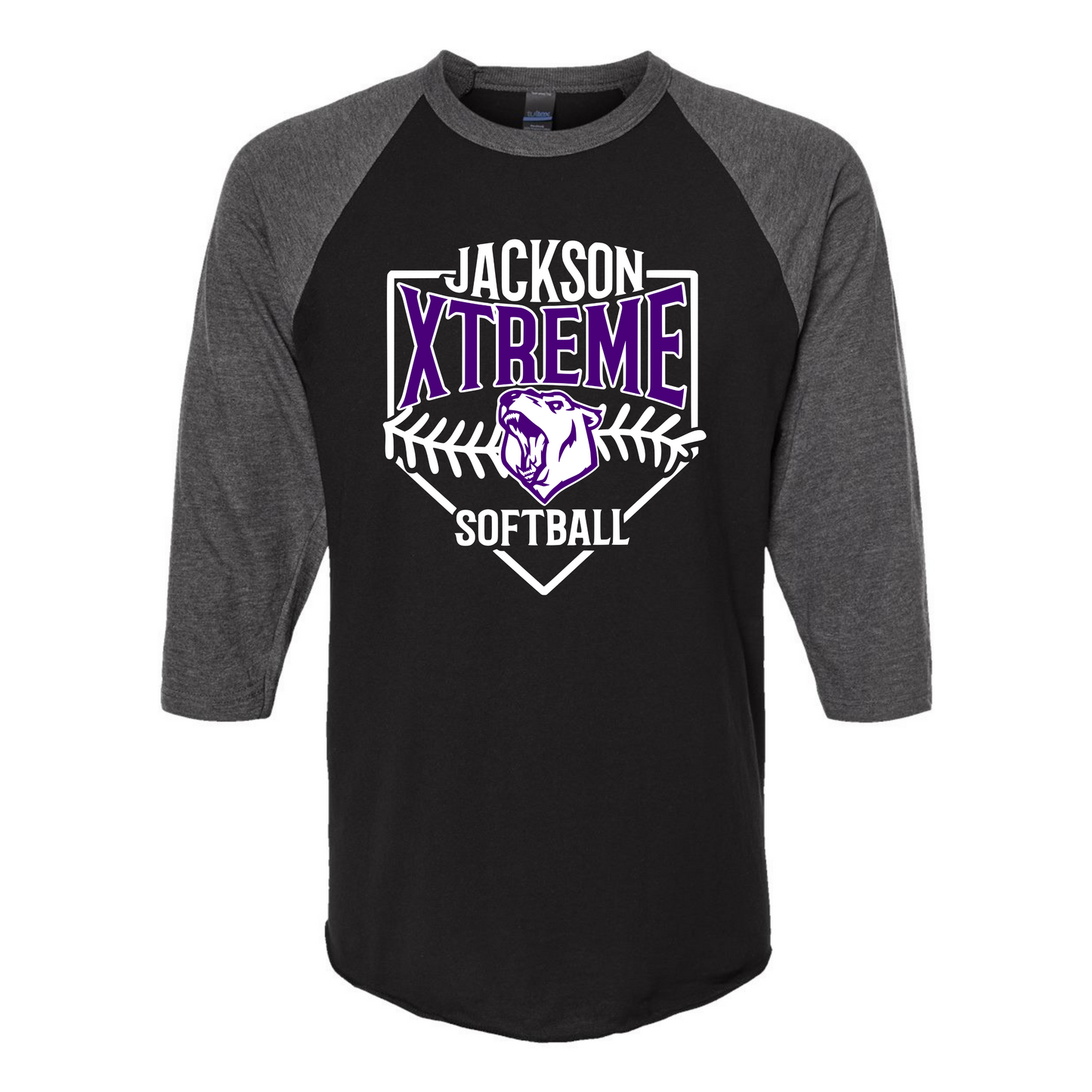 Xtreme Unisex Raglan