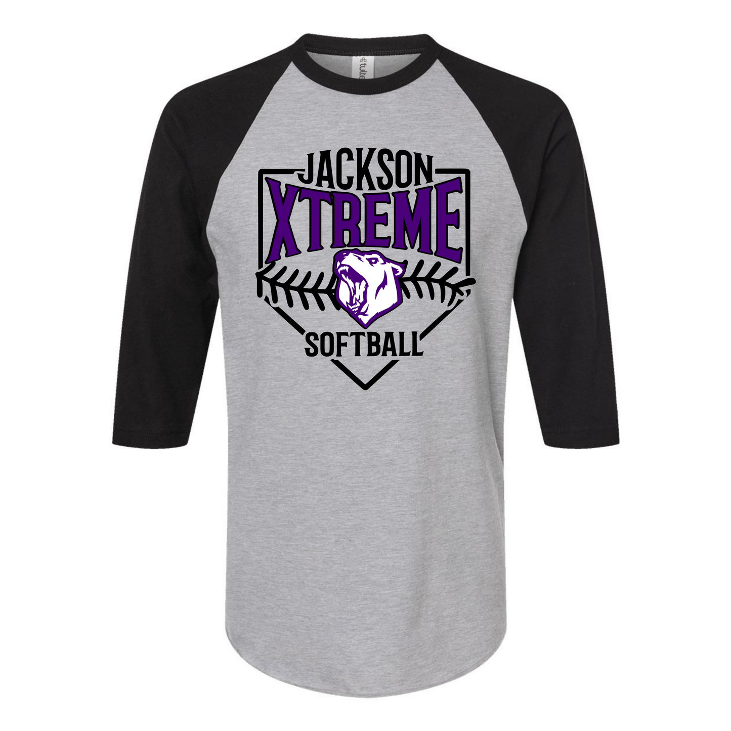 Xtreme Unisex Raglan