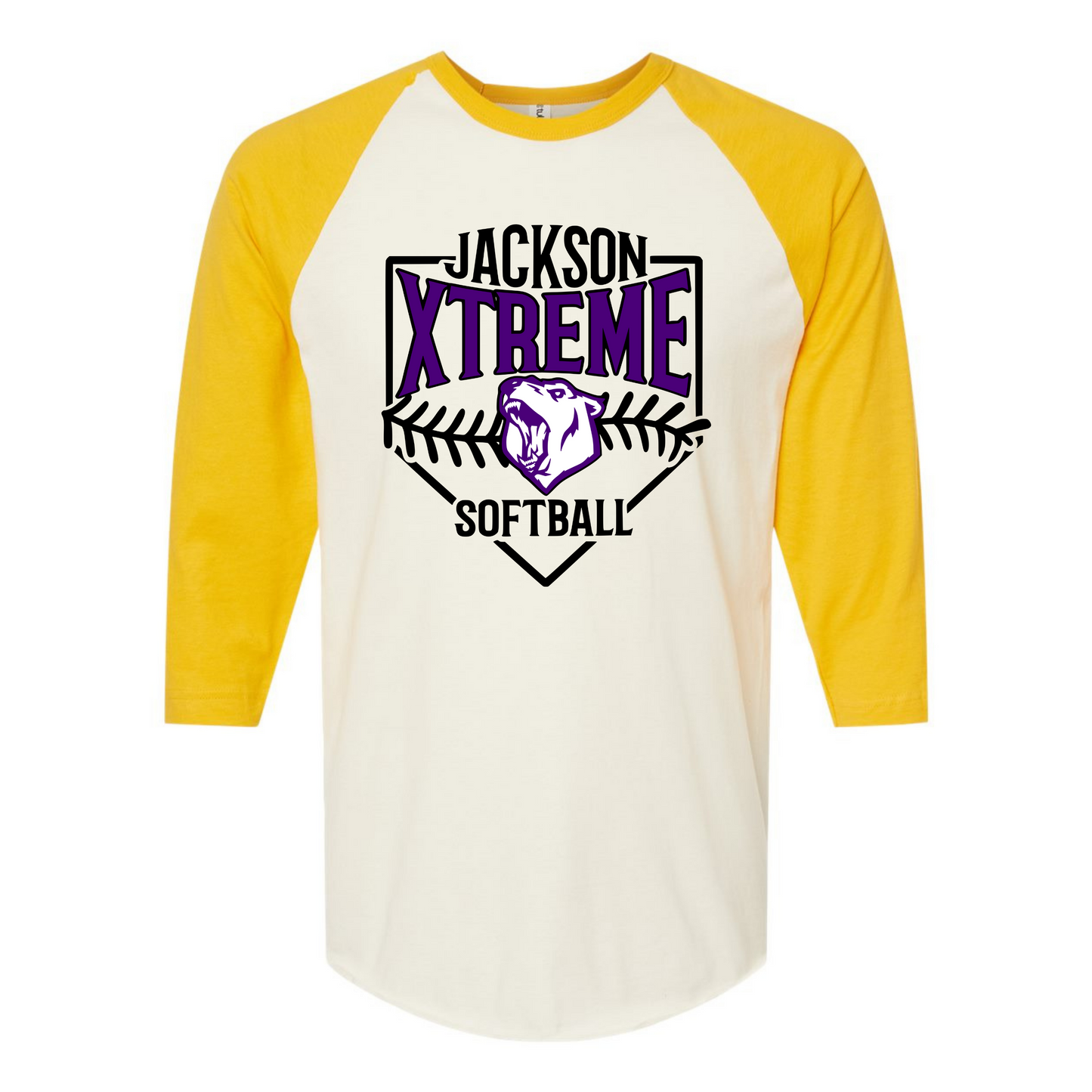 Xtreme Unisex Raglan