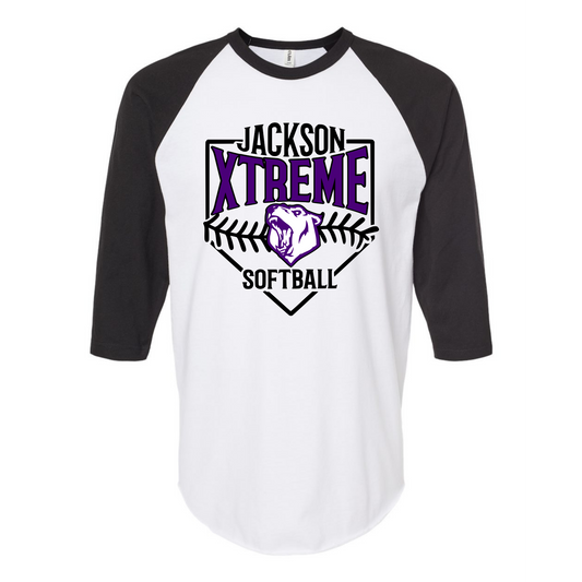 Xtreme Unisex Raglan
