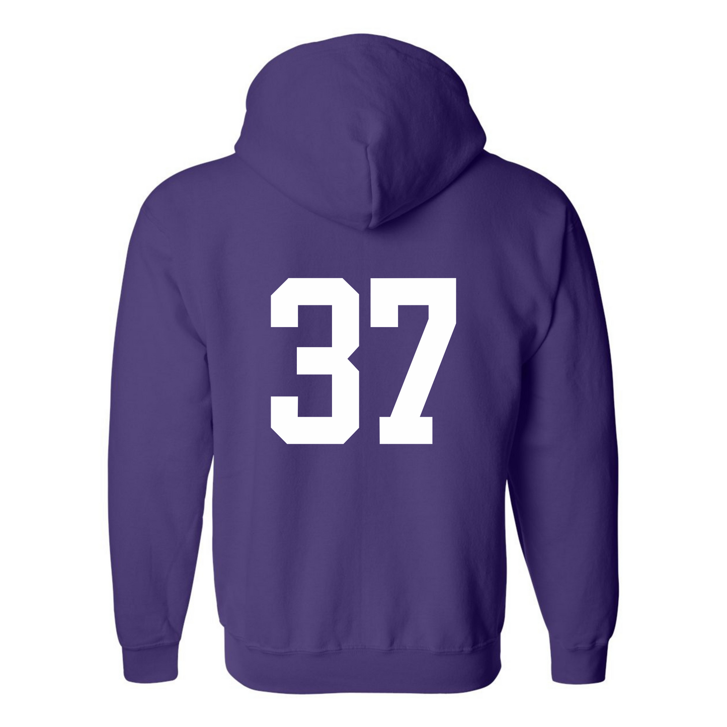 Adult CUSTOM Xtreme Full Zip Hoodie