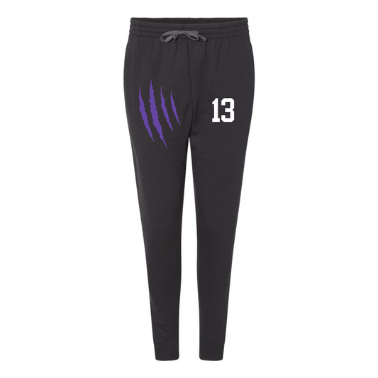 Xtreme Adult Sweatpants -- Bear Claw