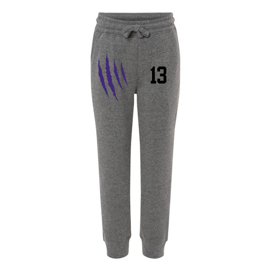 Xtreme Youth Sweatpants -- Bear Claw