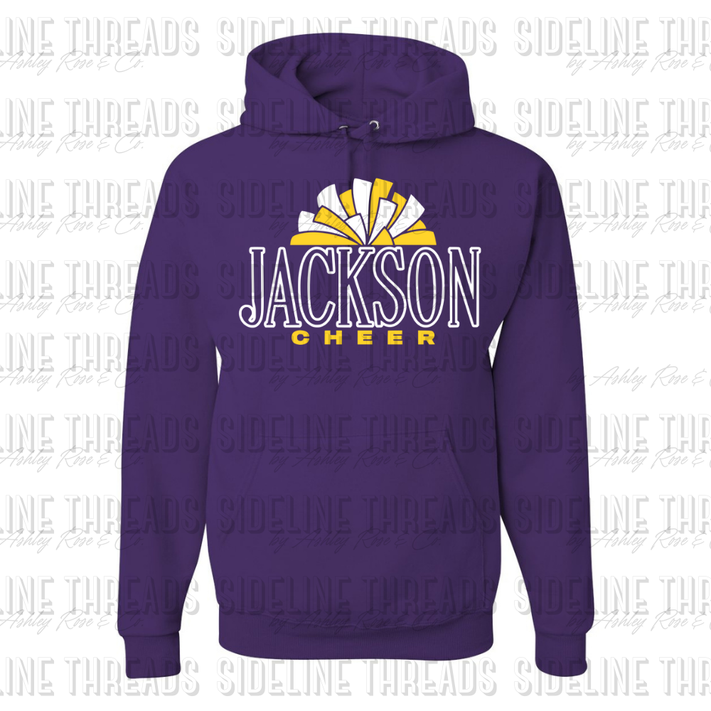 Jackson Cheer